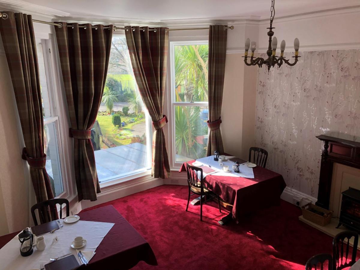 The Brandize Guest House توركواي المظهر الخارجي الصورة