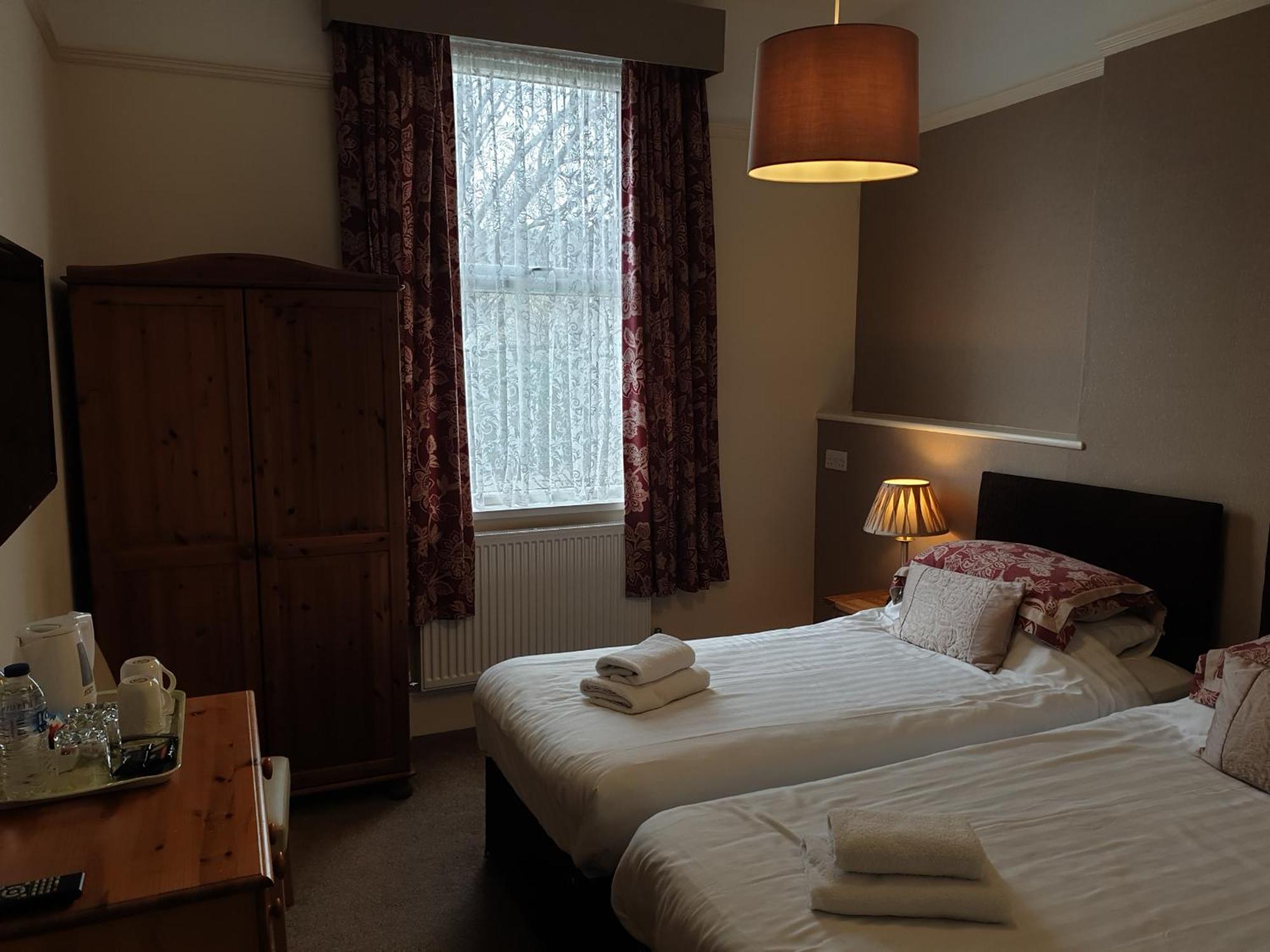 The Brandize Guest House توركواي الغرفة الصورة
