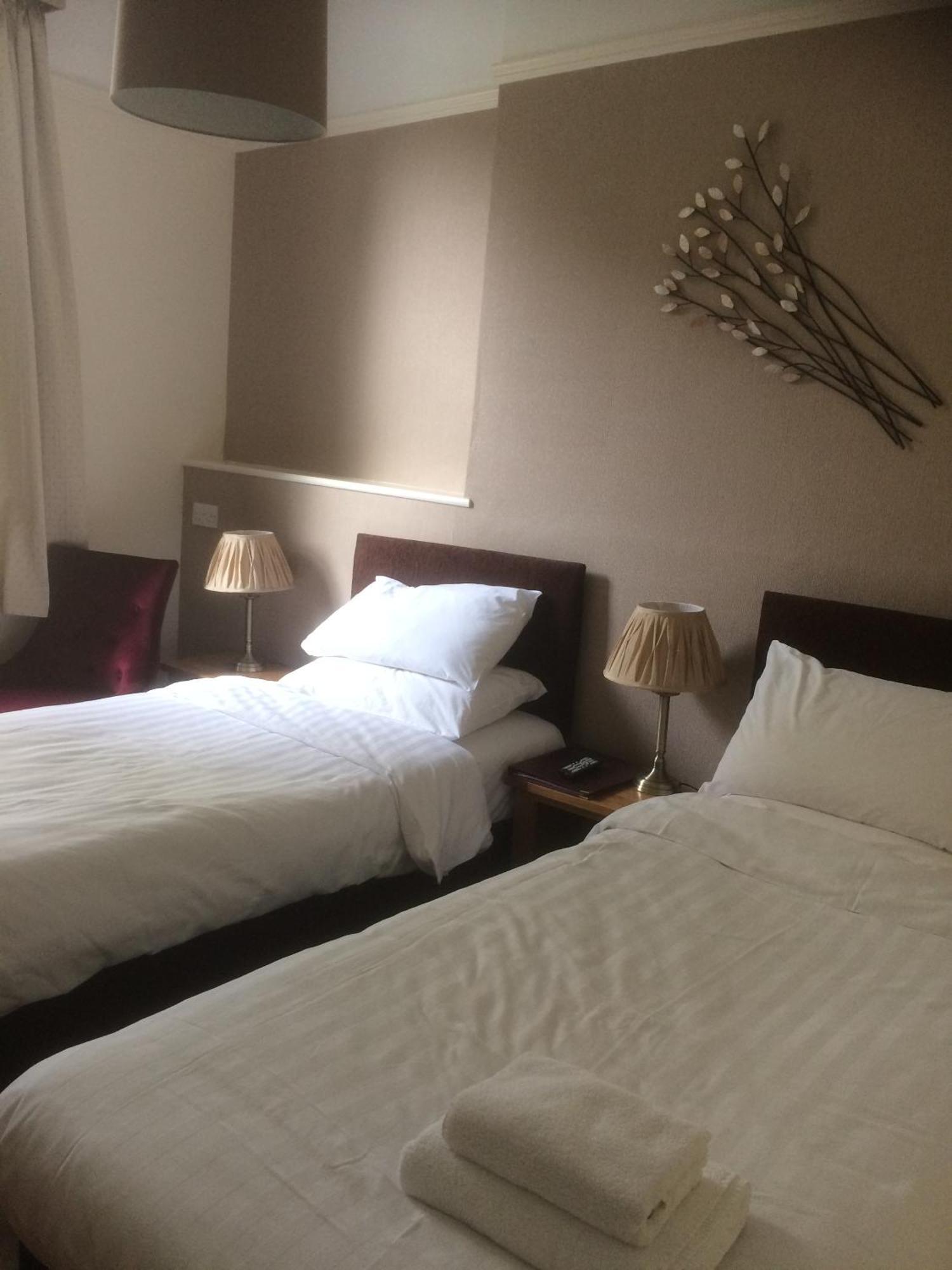 The Brandize Guest House توركواي المظهر الخارجي الصورة