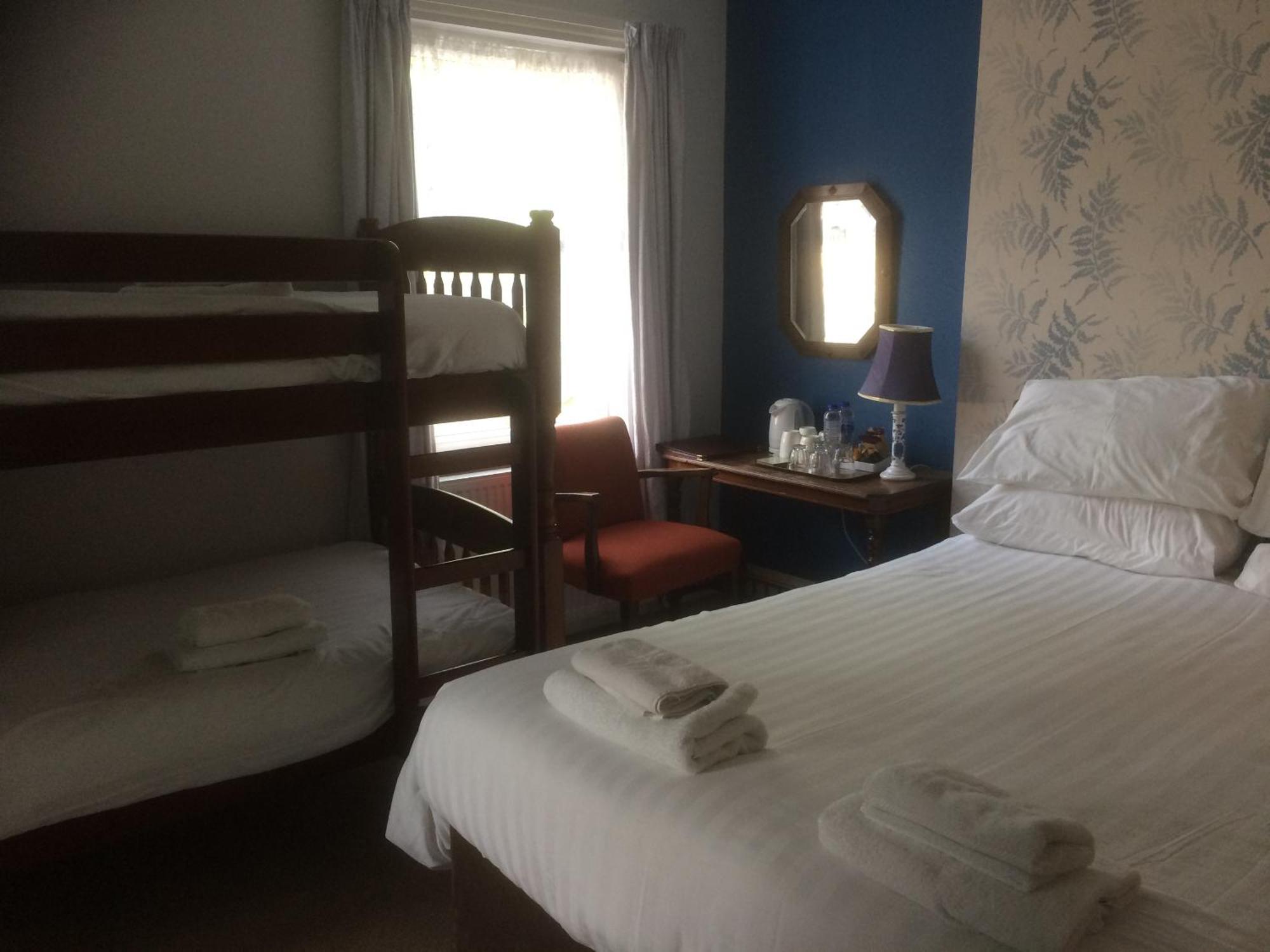 The Brandize Guest House توركواي المظهر الخارجي الصورة